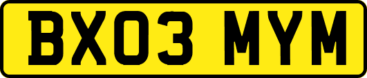 BX03MYM