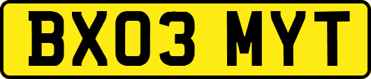 BX03MYT