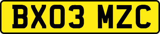 BX03MZC