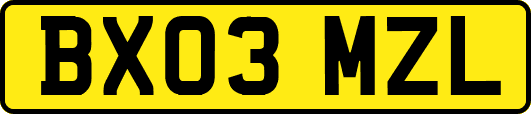 BX03MZL