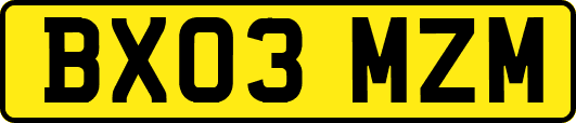BX03MZM