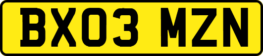 BX03MZN