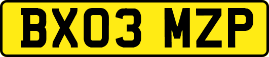 BX03MZP