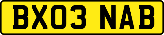 BX03NAB