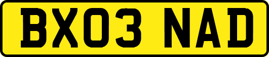 BX03NAD