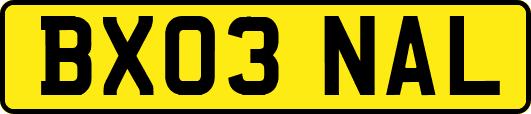 BX03NAL