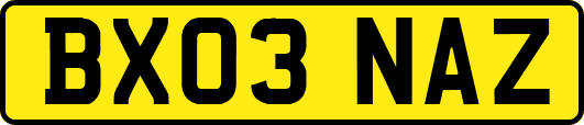 BX03NAZ