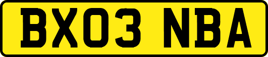 BX03NBA