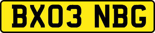 BX03NBG