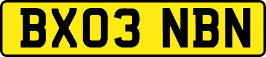 BX03NBN