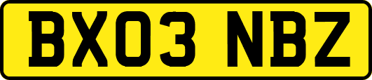 BX03NBZ
