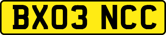 BX03NCC
