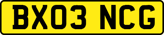 BX03NCG