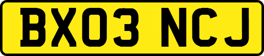 BX03NCJ