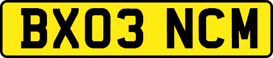 BX03NCM