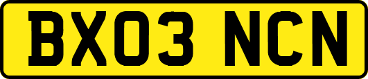 BX03NCN