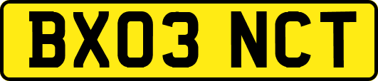 BX03NCT