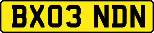 BX03NDN