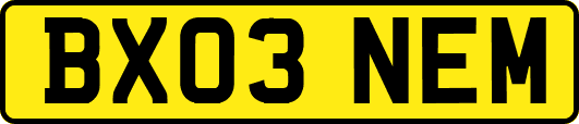 BX03NEM