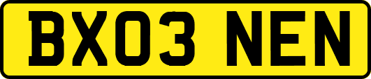 BX03NEN