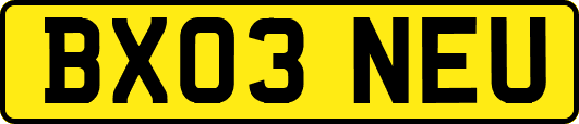 BX03NEU