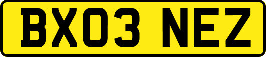 BX03NEZ