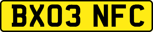BX03NFC
