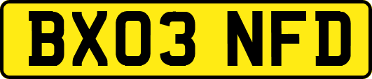 BX03NFD