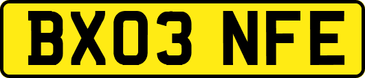 BX03NFE