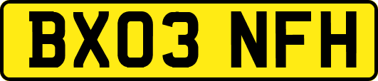 BX03NFH