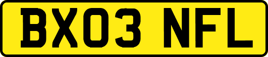 BX03NFL