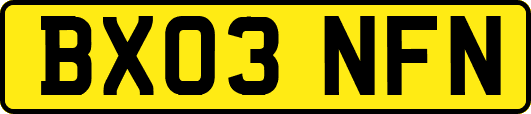 BX03NFN