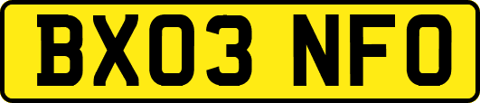 BX03NFO