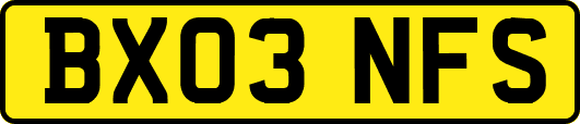 BX03NFS