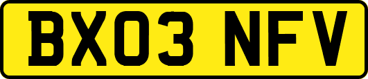BX03NFV
