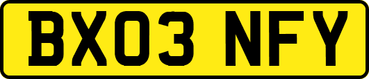 BX03NFY