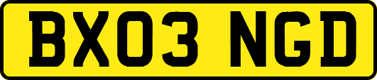 BX03NGD