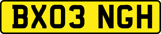 BX03NGH
