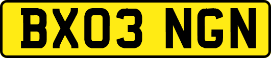 BX03NGN