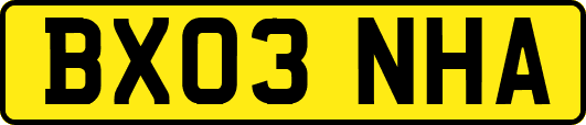 BX03NHA