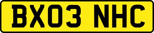 BX03NHC