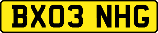 BX03NHG