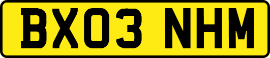 BX03NHM