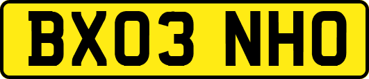 BX03NHO
