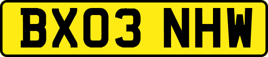 BX03NHW