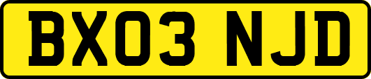 BX03NJD