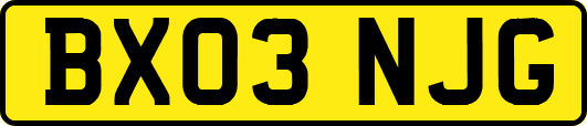 BX03NJG