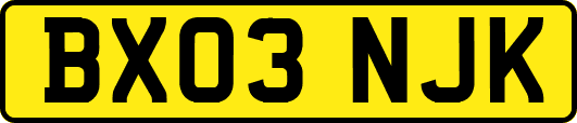 BX03NJK