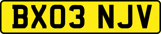 BX03NJV