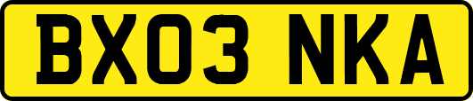 BX03NKA